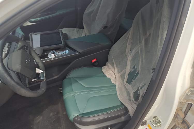Used CHANGAN NEVO A06 2023 Advanced Model Left Front Seat