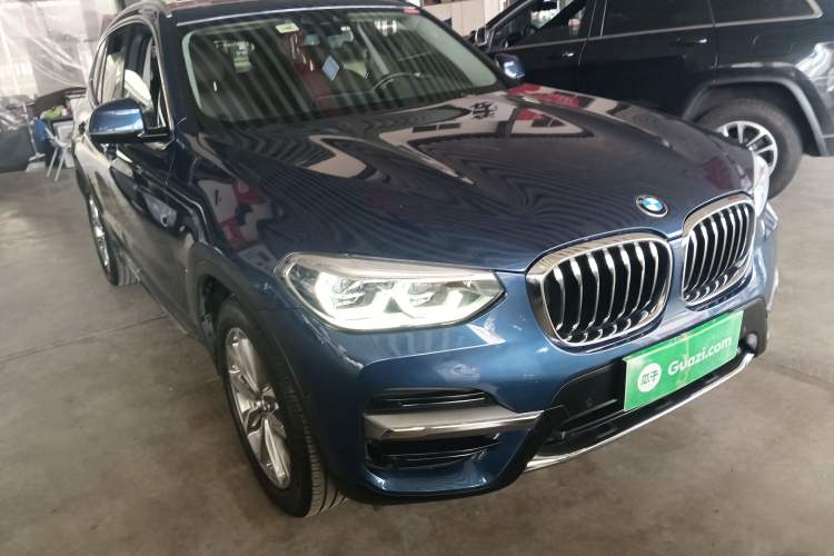 Used BMW X3 2020 xDrive25i Luxury Package
