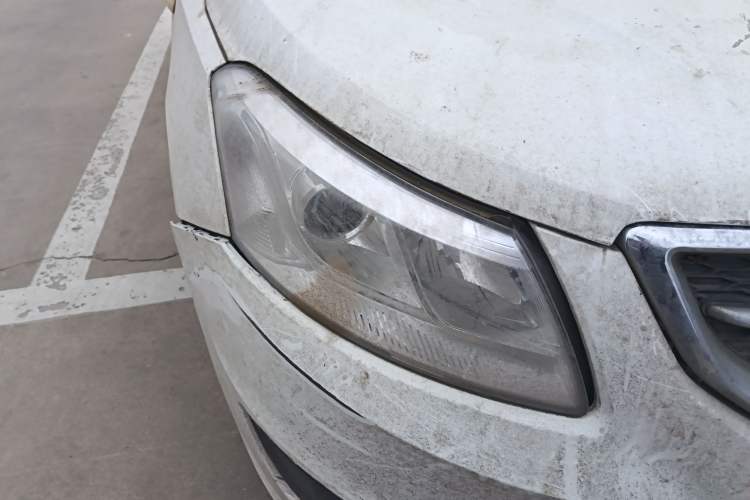 Used Chery E3 2015 1.5L Manual Fashion Model