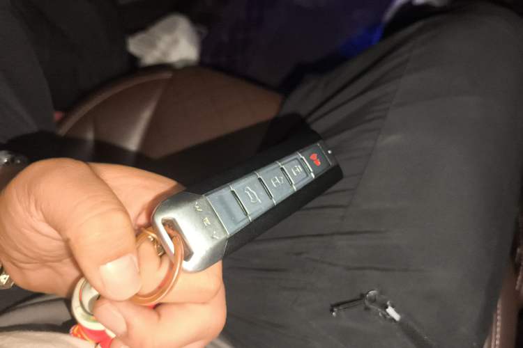 Used Wey VV6 2021 2.0T Two-Wheel Drive Smart Plus