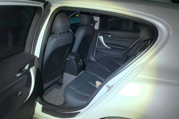 Used BMW 1 Series 2013 Facelifted 118i Leading Edition