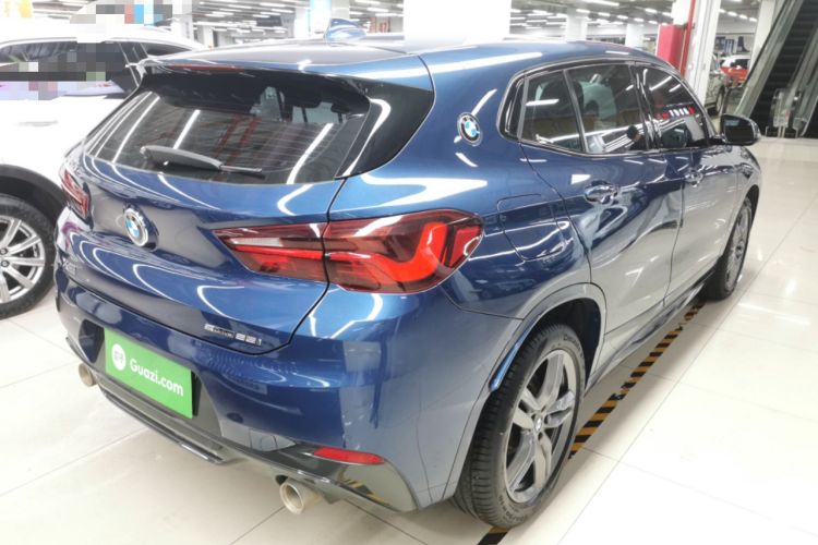 Used BMW X2 2021 Restyled sDrive25i M Sport Package
