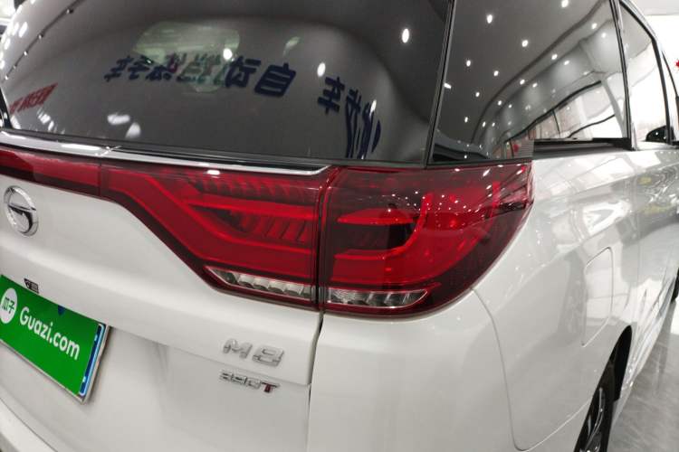 Used GAC Trumpchi M8 2023 Lingxiu Series 390T Deluxe Edition Right Rear Taillight