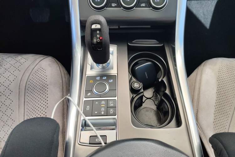 Used Land Rover Range Rover Sport 2017 3.0 SC V6 SE
