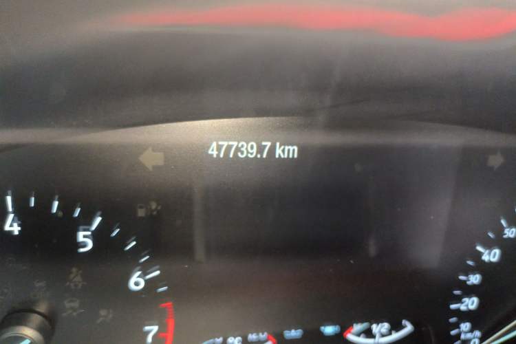 Used Ford Focus 2019 Sedan EcoBoost 180 Automatic ST Line