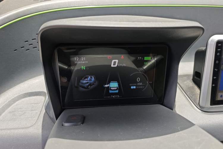 Used Baojun E100 2020 305KM Smart Drive Version