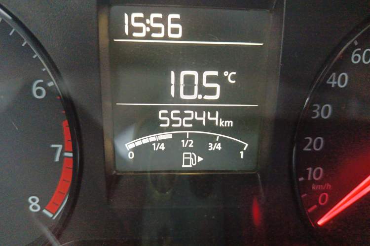 Used Volkswagen Polo 2016 1.4L Manual Fashion Model