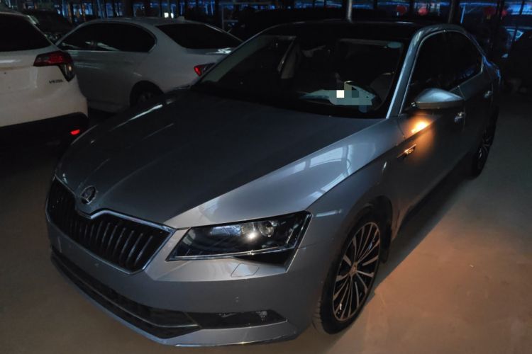 Used Skoda Superb 2016 TSI330 DSG Smart Drive Edition