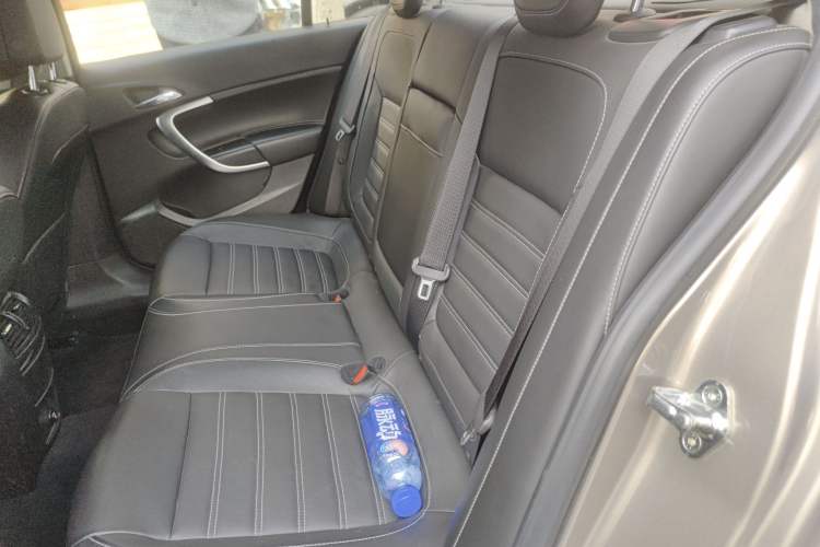 Used Buick Regal 2015 1.6T Elite Tech Model Left Rear Seat
