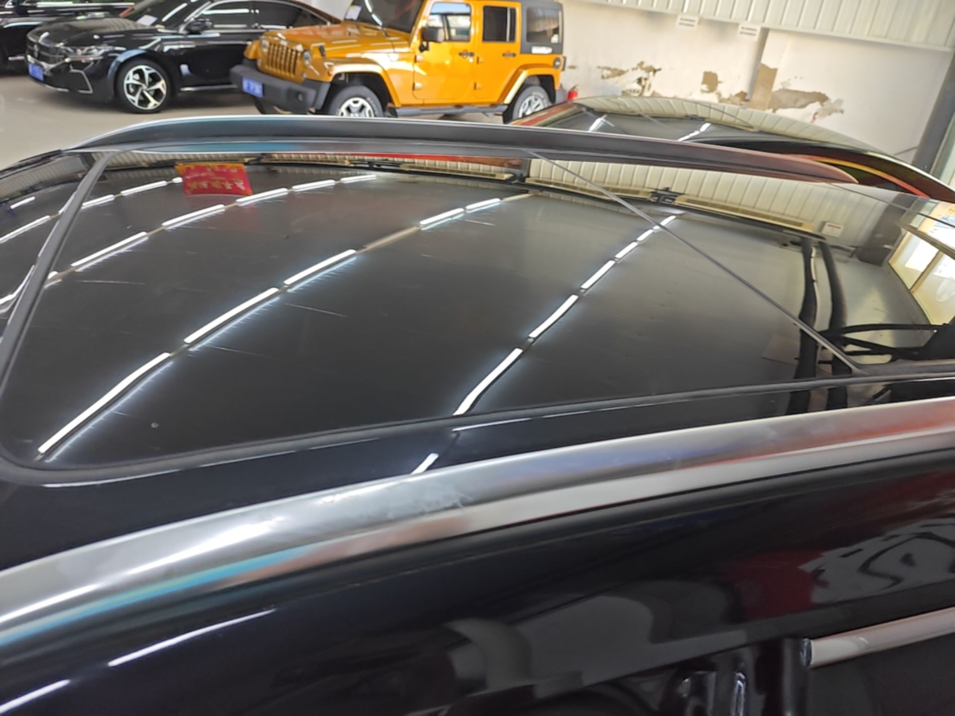 Hongqi HS5 2023 2.0T Qixiang Pro Edition — снимка 7