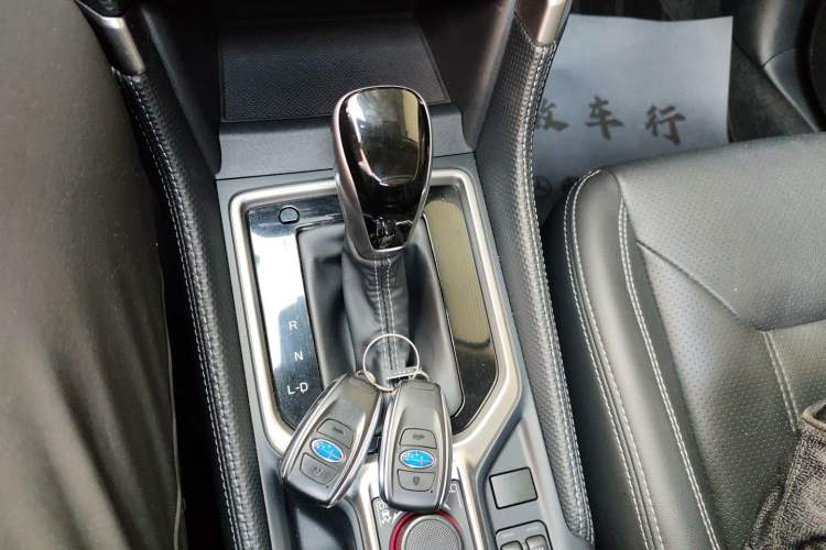 Used Subaru Forester 2022 2.0i AWD Luxury Edition EyeSight