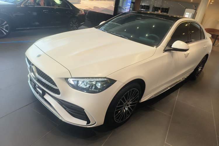 Used Mercedes-Benz C-Class 2025 Facelift C 260 L Sport Edition