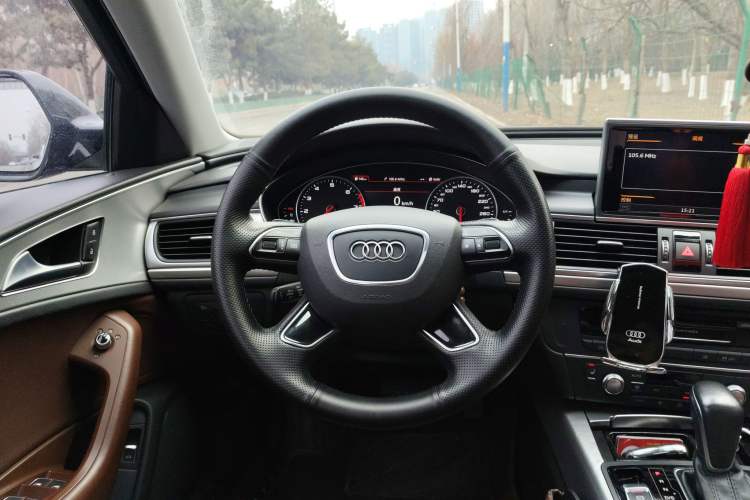 Used Audi A6L 2017 30 FSI Technology Model