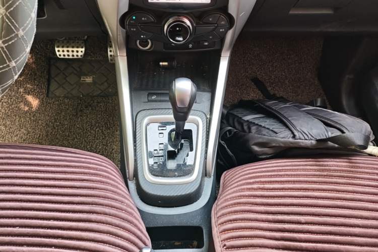 Used BYD Yuan 2017 1.5L Automatic Cool & Stylish Model