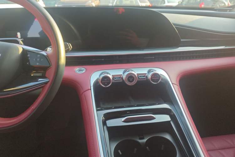 Used EXEED Stellar 2023 400T Four-Wheel Drive Deluxe Edition