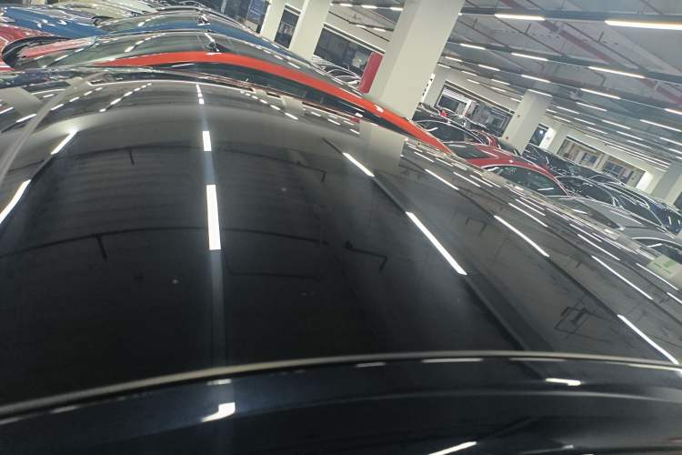 Used Deepal S07 2023 200Max Range-Extended Version
