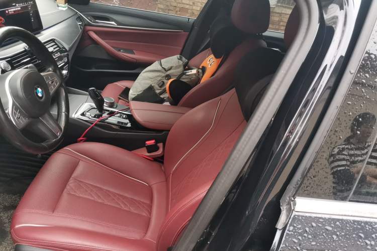 Used BMW 5 Series 2023 530Li xDrive M Sport Package
