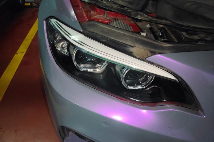 Used BMW 2 Series 2018 225i Convertible Coupe M Sport Edition
