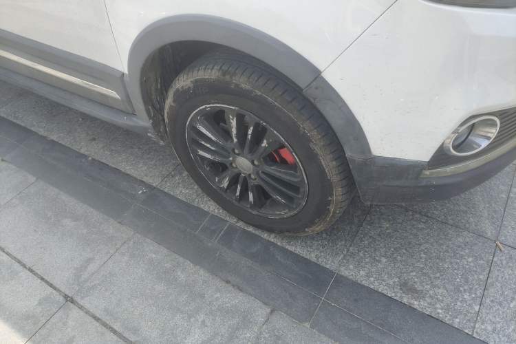 Used Haval H1 2015 1.5L AMT Urban Model