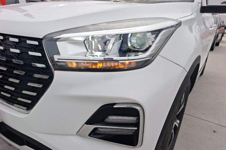 Used Chery Tiggo 5x 2020 1.5L CVT Fashion Edition