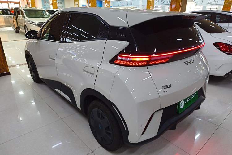 Used BYD Seagull 2025 305km Active Version
