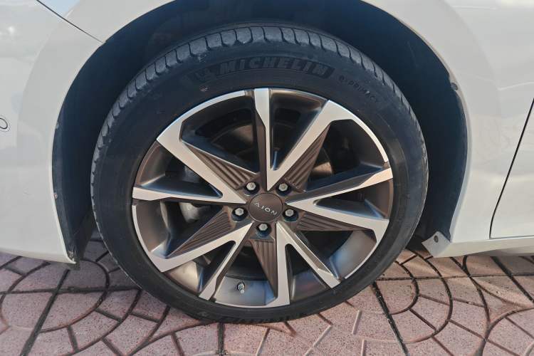 Used AION S Plus 2022 70 Intelligent Driving Edition
