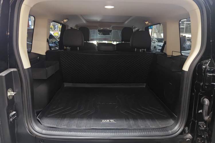 Used Haval Raptor New Energy 2024 Hi4 145 Cross-Over Edition Trunk