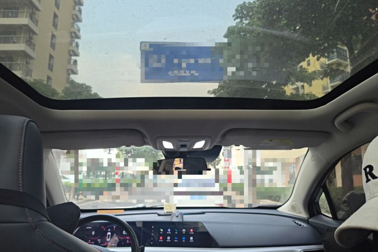 Used Changan UNI-T 2020 1.5T Flagship Version
