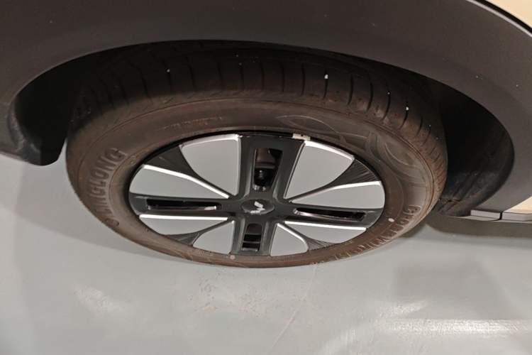 Used Wuling Bingo S 2025 Model 325km Deluxe Edition
