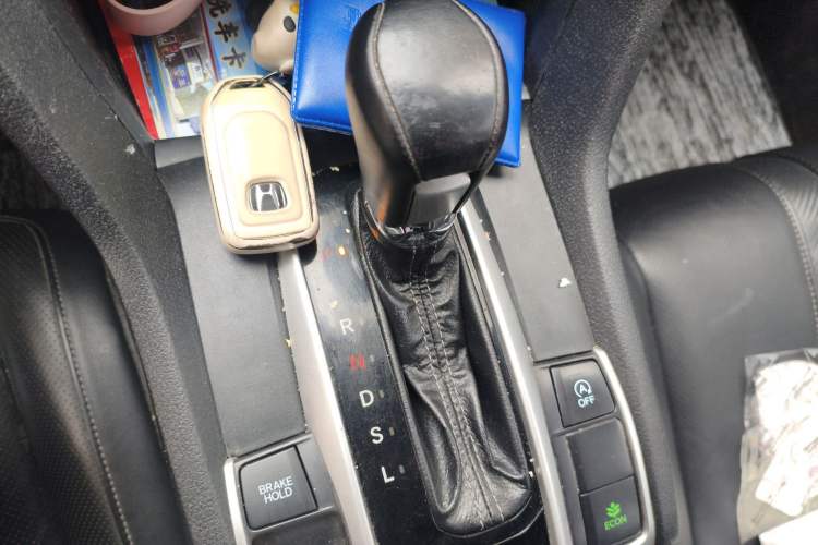 Used Honda Civic 2016 220TURBO CVT Prestige Edition Gear Lever