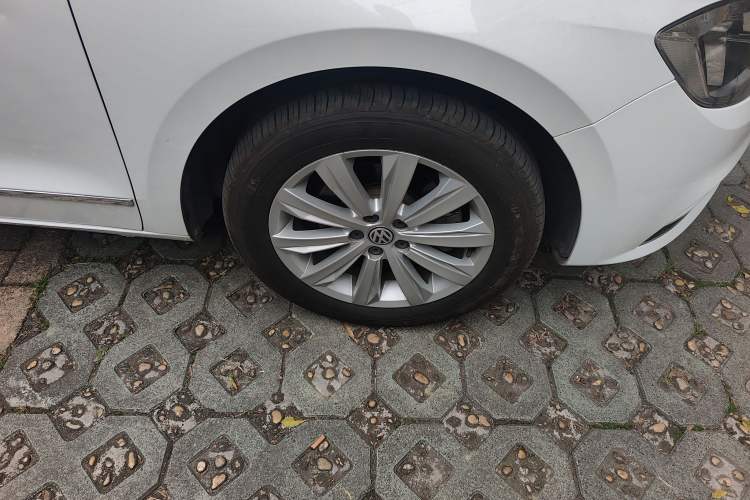 Used Volkswagen Bora 2018 1.5L Automatic Comfort Model
