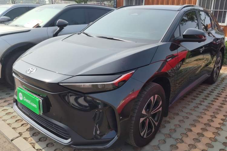 Used Toyota BZ 4X 2024 615 PRO Edition