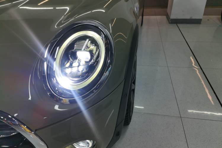 Used MINI MINI 2019 2.0T COOPER S Classic Edition