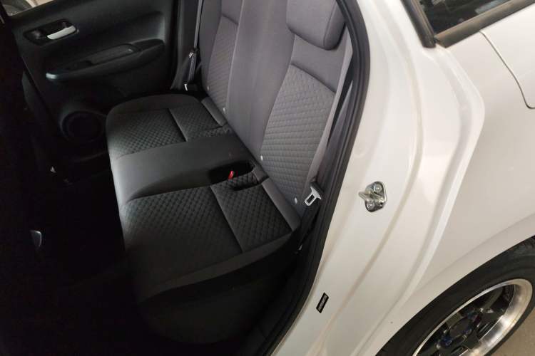 Used Honda Fit 2021 1.5L CVT Trend Edition