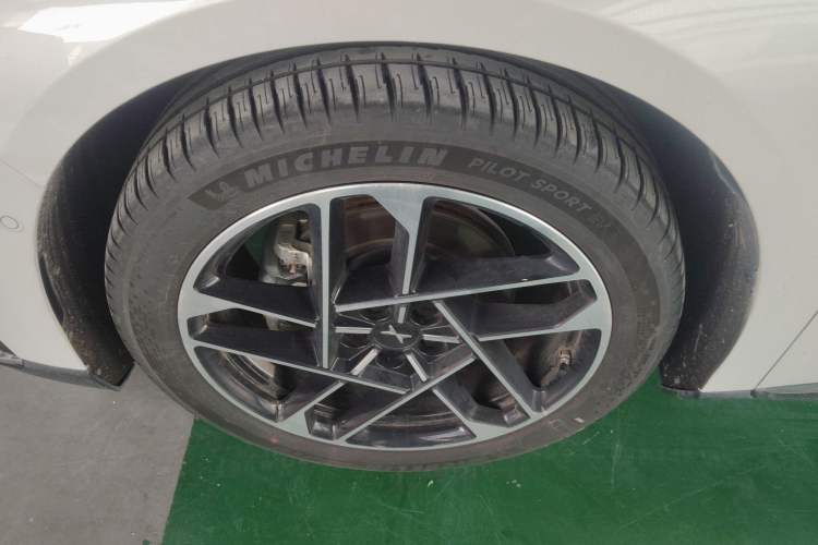 Used XPeng P7+ 2024 Long-Range Max
