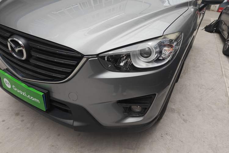 Used Mazda CX-5 2015 2.0L Manual Two-Wheel Drive Comfort Version