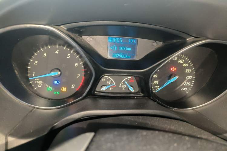 Used Ford Focus 2012 Sedan 1.6L Automatic Fashion Edition