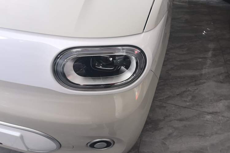 Used Wuling Hongguang MINIEV 2024 3rd Generation 215km Youth Edition Left Front Headlight