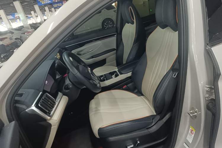 Used BYD Song PLUS New Energy 2023 Champion Edition DM-i 150KM Flagship PLUS Left Front Seat