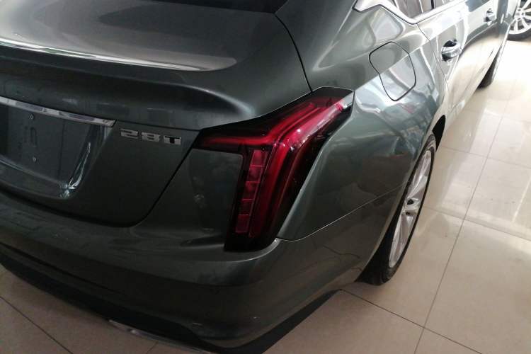 Used Cadillac CT5 2023 28T Luxury Edition (Standard Version)
