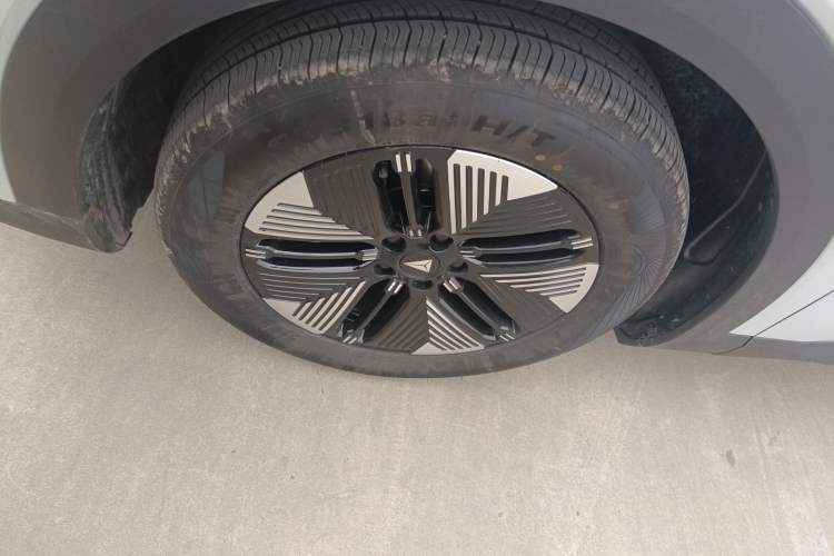 Used Deepal S05 2024 510 Plus Pure Electric Version
