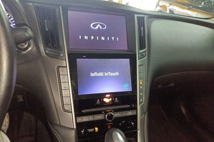 Used Infiniti Q50 2014 3.7L Comfort Edition
