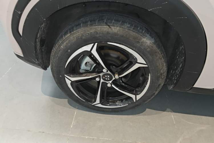 Used BYD Seagull 2024 Honor Edition 305km Dynamic Version
