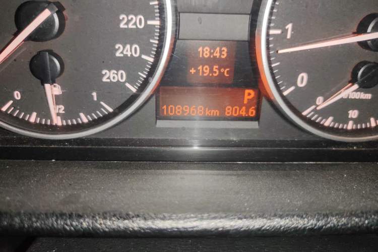 Used BMW X1 2013 sDrive18i Fashion Model