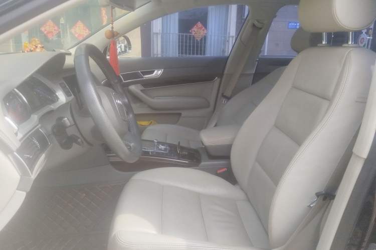 Used Audi A6L 2011 2.4L Comfort Edition