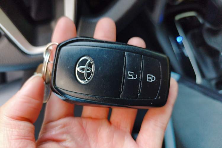 Used Toyota FRONTLANDER 2023 2.0L CVT Leading Edition
