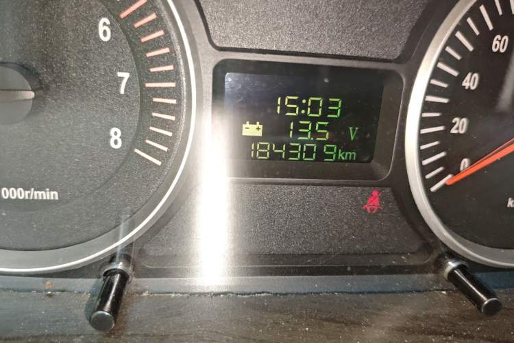 Used JAC Group Refine 2011 2.0L Government Procurement Version Manual Luxury Trim