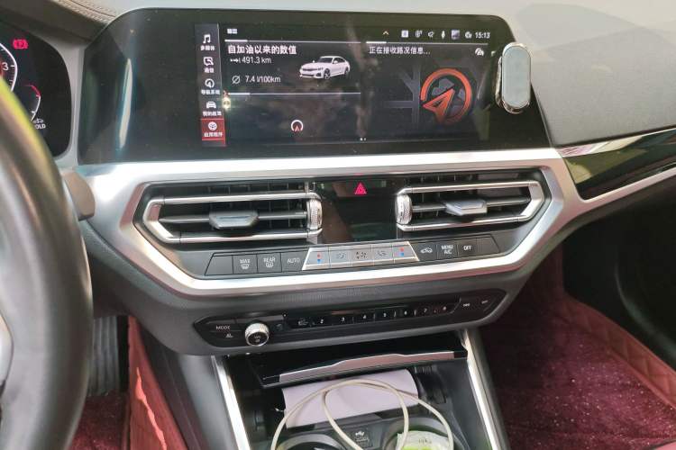 Used BMW 3 Series 2021 Facelifted 320Li M Sport Package