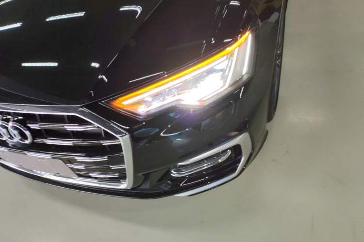 Used Audi A6L 2023 Revised Edition 45 TFSI quattro Prestige Dynamic Version