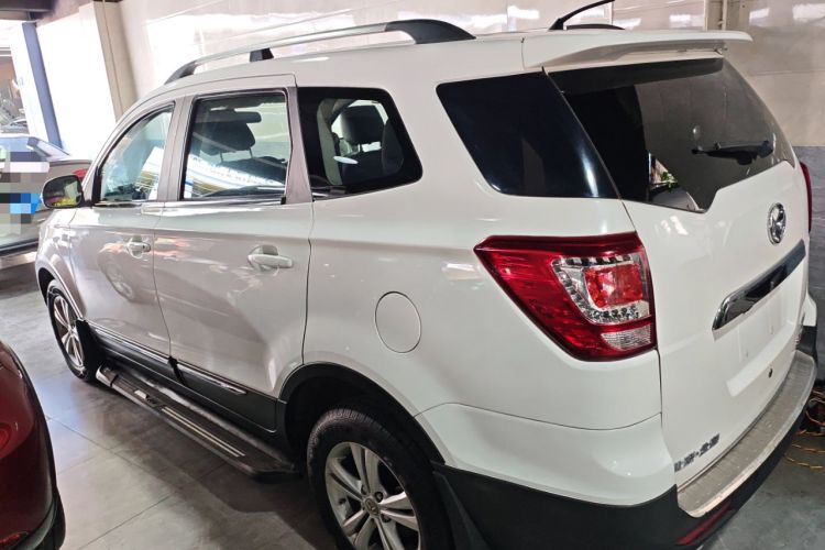 Used HYOSOW S3 2014 1.5L Comfort Version China IV Emission Standard
